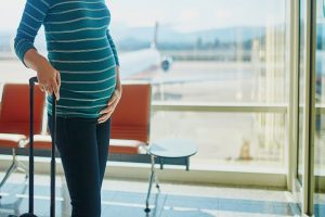 Pregnant Traveling