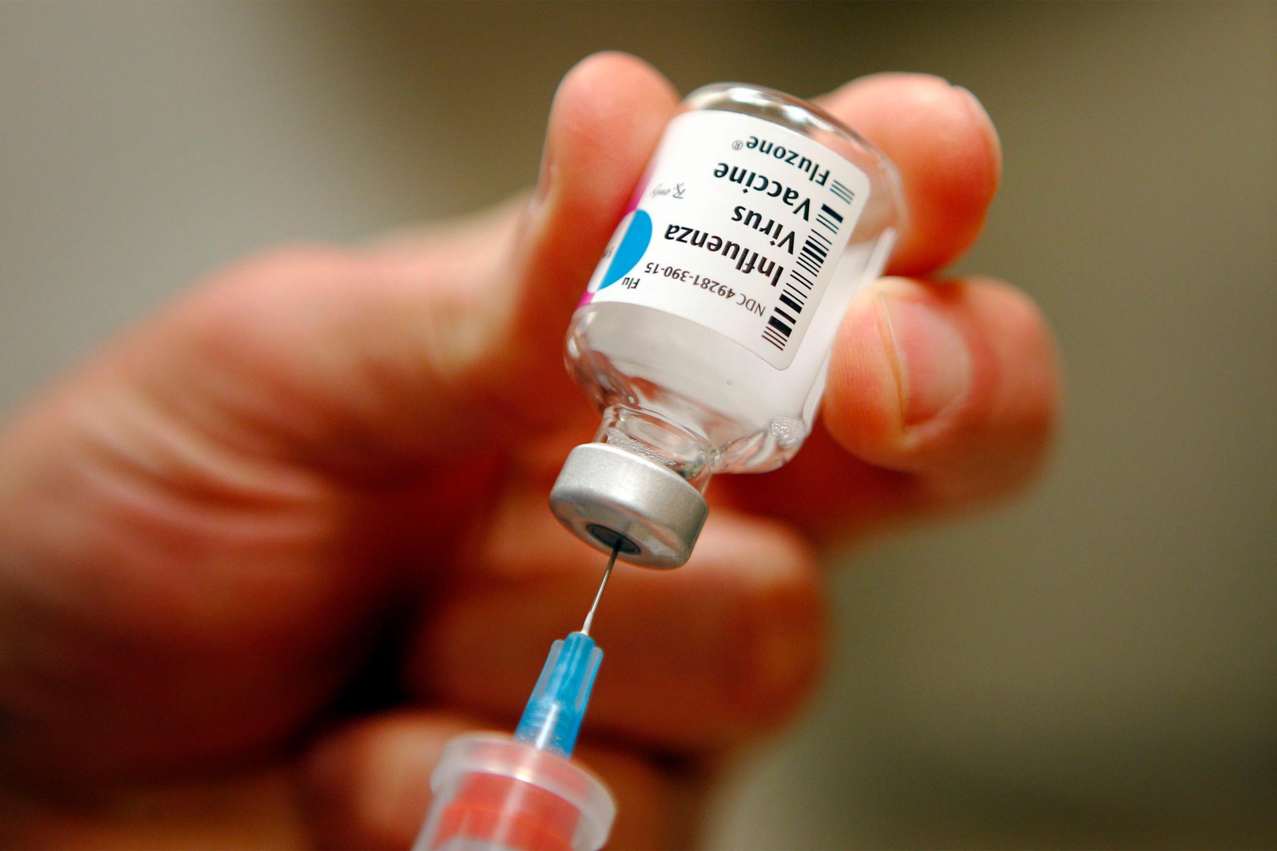 واکسن آنفولانزا در دوران بارداری