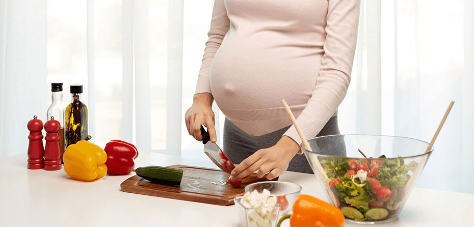 12 غذای مقوی در بارداری