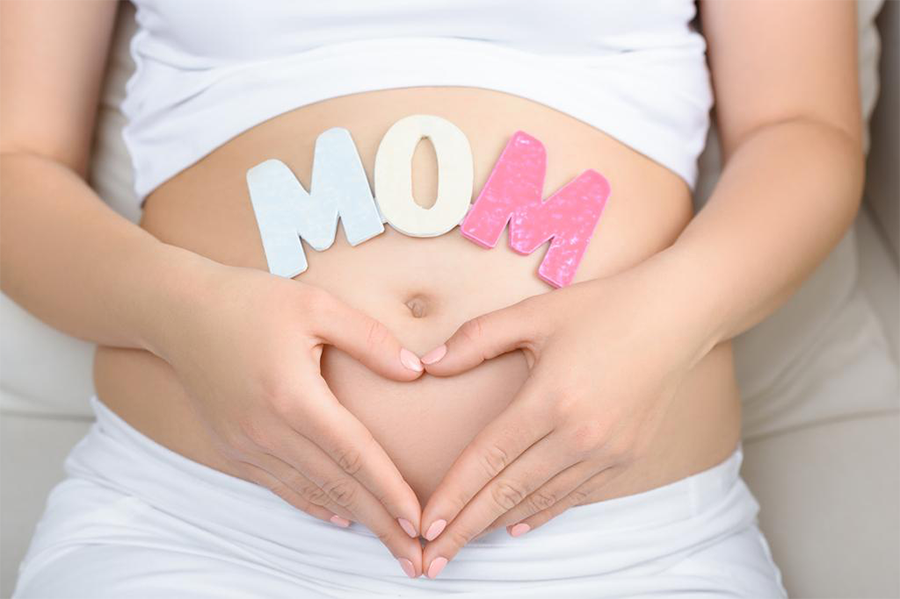 راهنمای سه ماهه اول بارداری