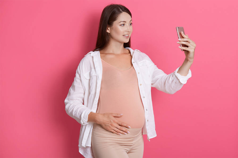 راهنمای سه ماهه دوم بارداری